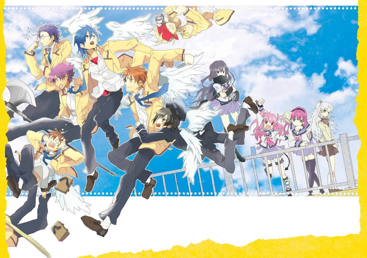 僕達は天使だった KURO