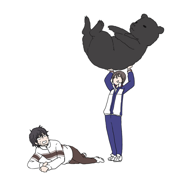 羆落とし Kuro