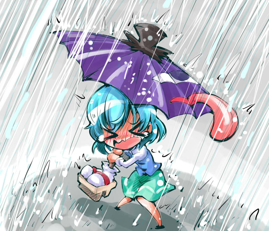 梅雨明けって言ったじゃないですかー やだー Kuro 梅雨明けって言ったじゃないですかー やだー Kuro