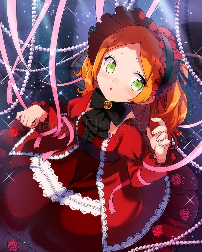あんさんぶるガールズ キャラ 秋夜バニー!]月永るか 月永レオ 歌手