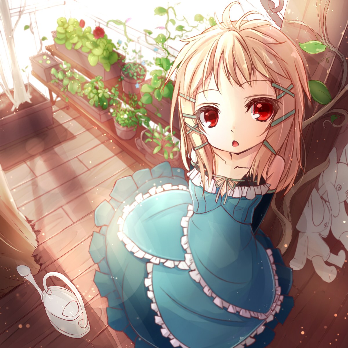 ティナ スプラウト Kuro