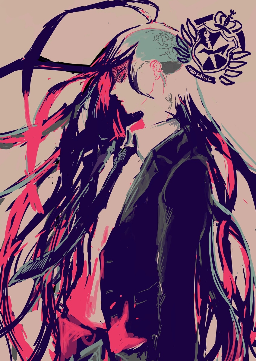 論破ログ 絶対絶望少女ネタバレあり Kuro