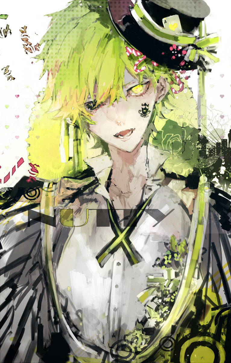 Htf擬人化 Kuro