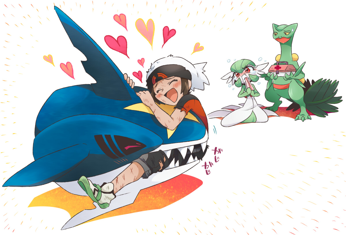 特性 さめはだ Kuro