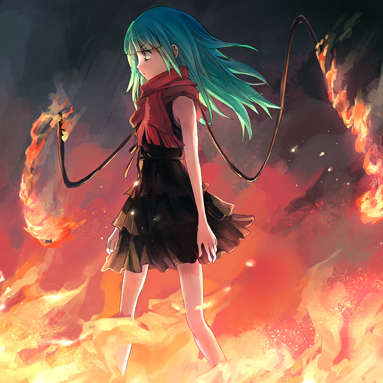 茅野カエデ Kuro