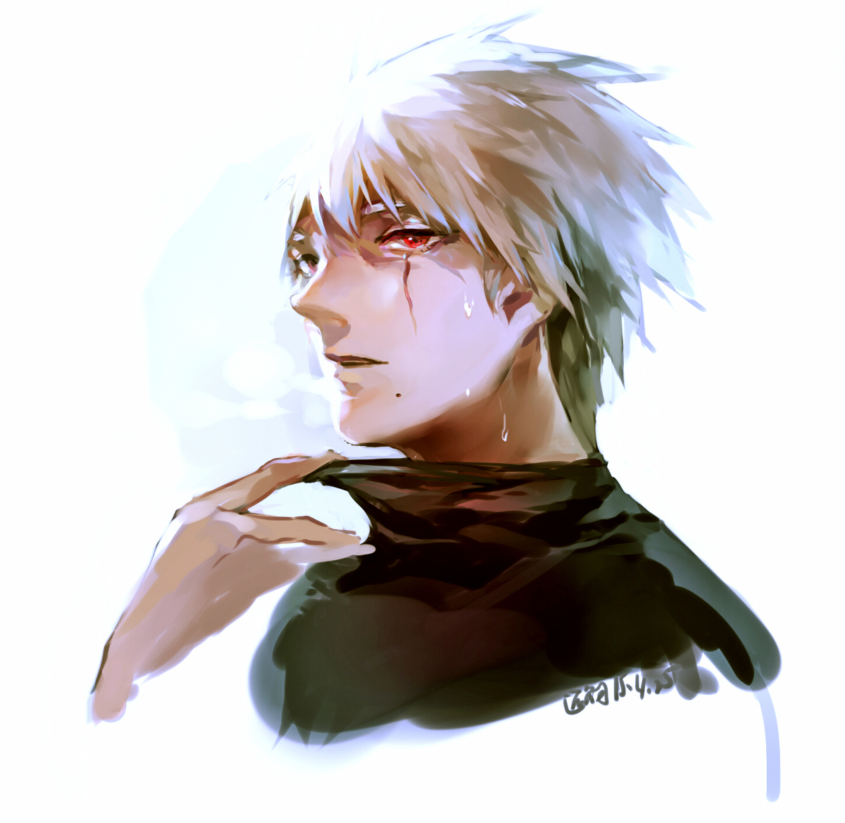 カカシ Kuro
