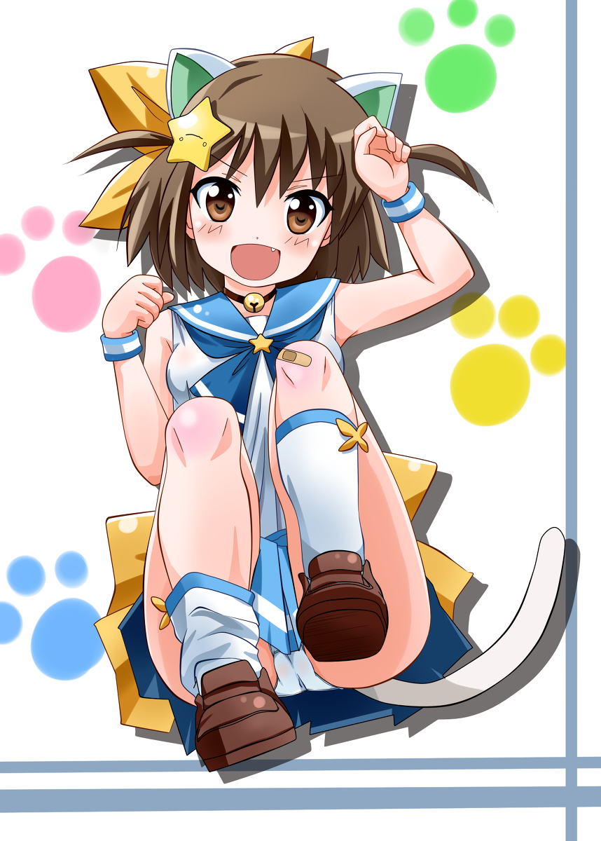 えとたま にゃーたん Kuro えとたま にゃーたん Kuro