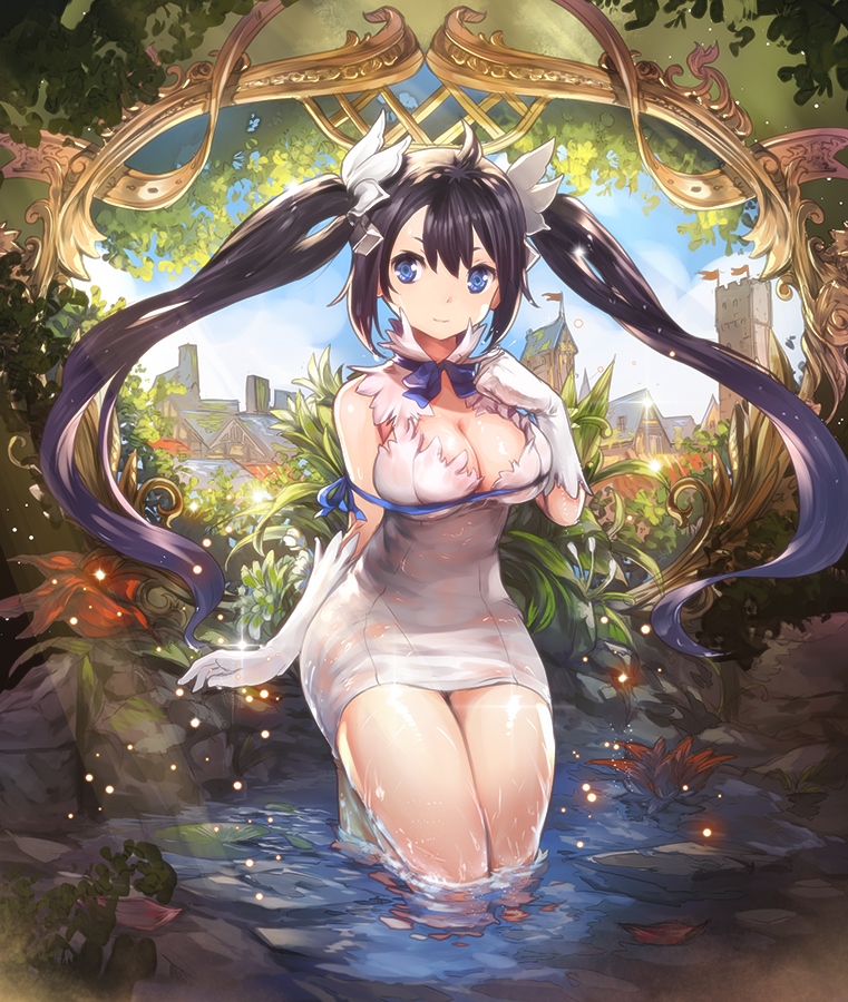 ヘスティア Kuro