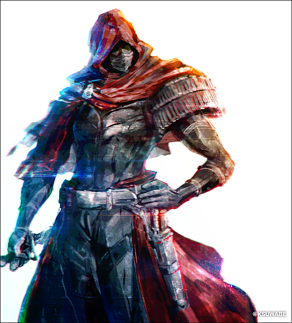 エミヤ アサシン Kuro