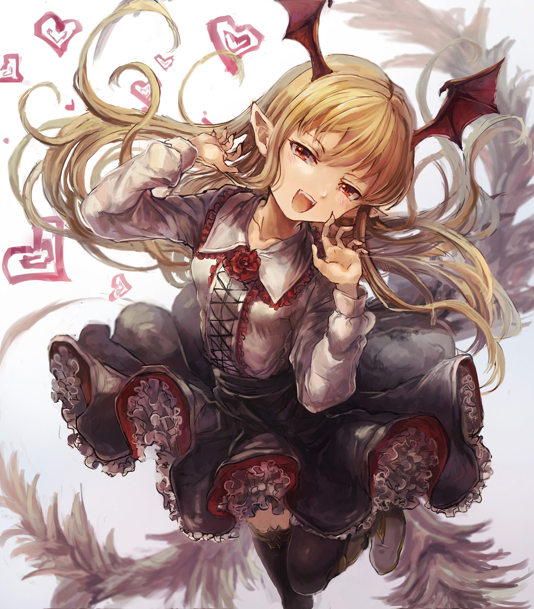 ヴァンピィちゃん Kuro