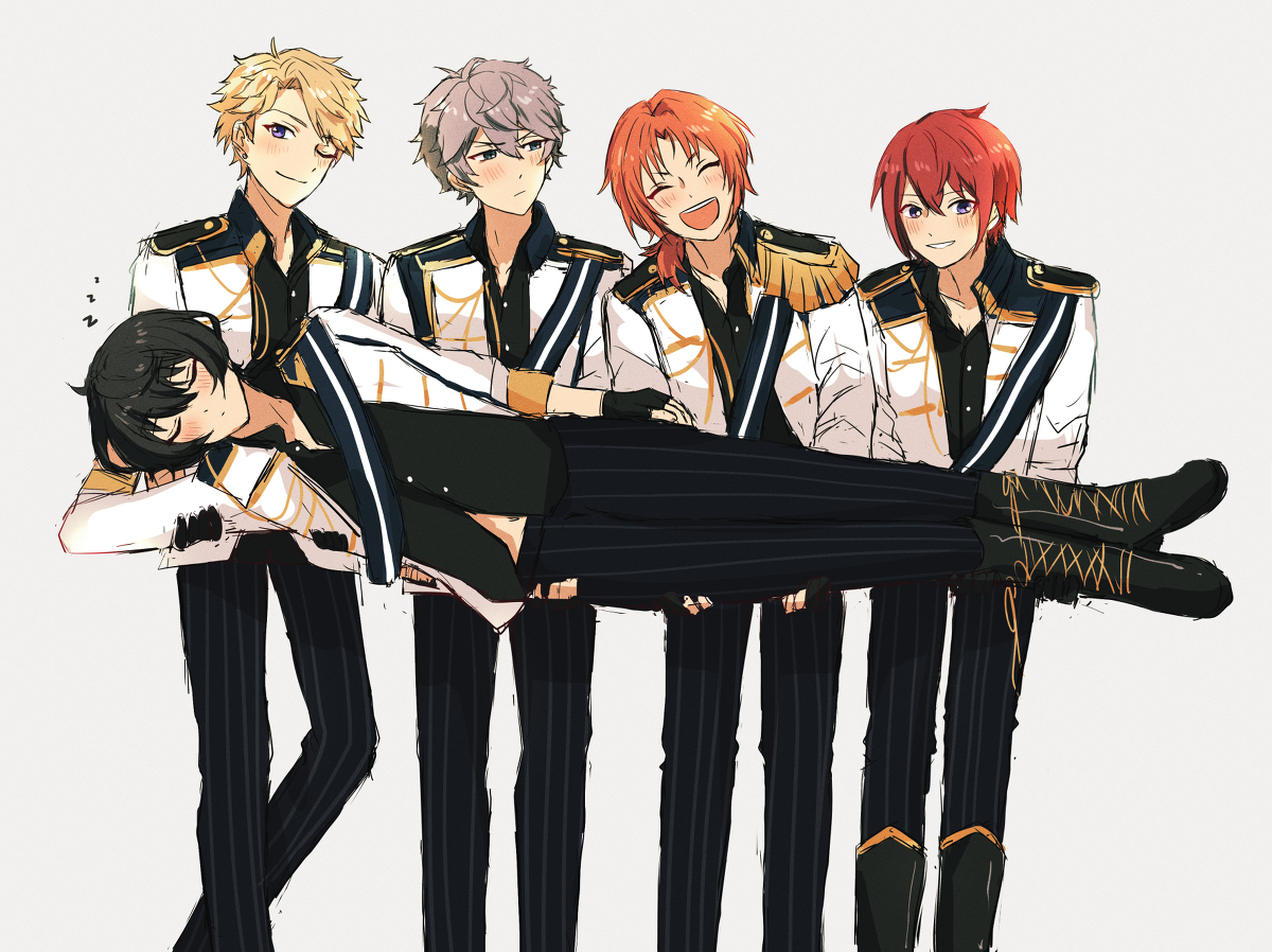 Knightsあんステ 2 凛月の誕生日 Kuro Knightsあんステ 2 凛月の誕生日 Kuro