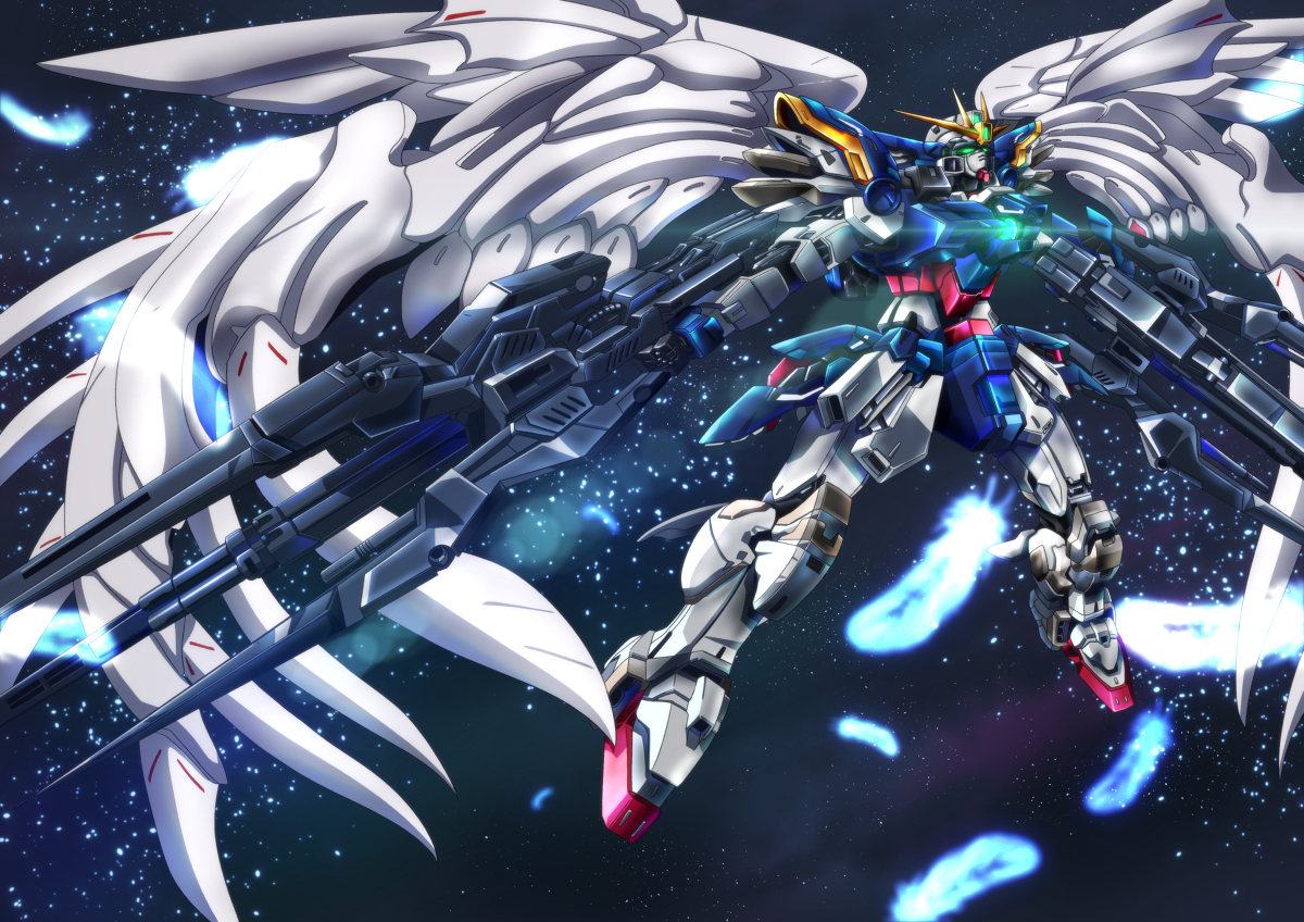ウイングガンダムゼロ Ew Kuro