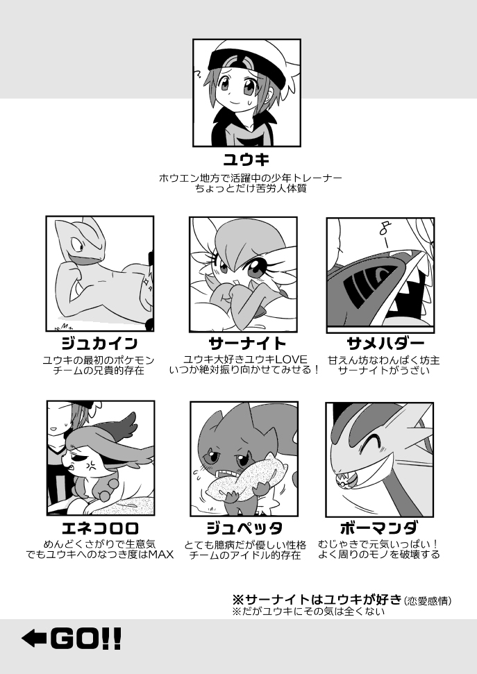 Pkmnoras I You Master Kuro
