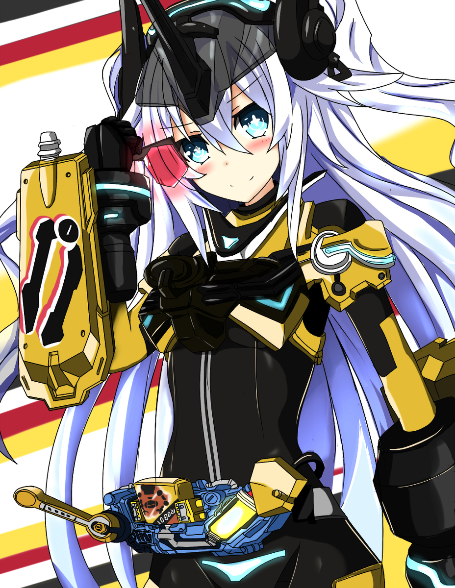 心火を燃やしてぶっ潰す Kuro