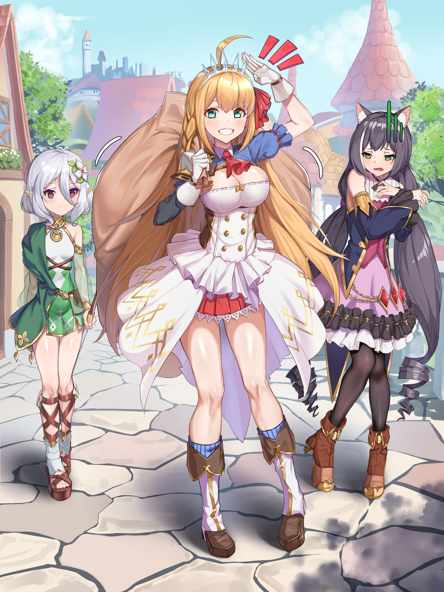 プリコネr 美食殿 Kuro