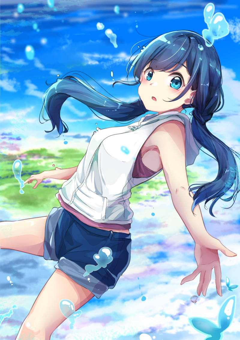 天気の子 Kuro