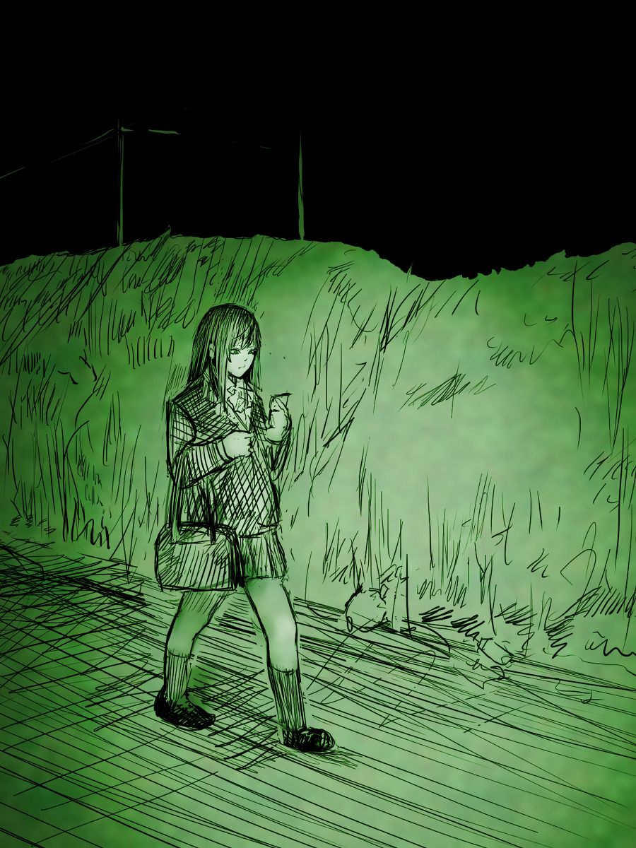 女子学生のレイプ JKさん夜道でレイプされ殺される | disorder!