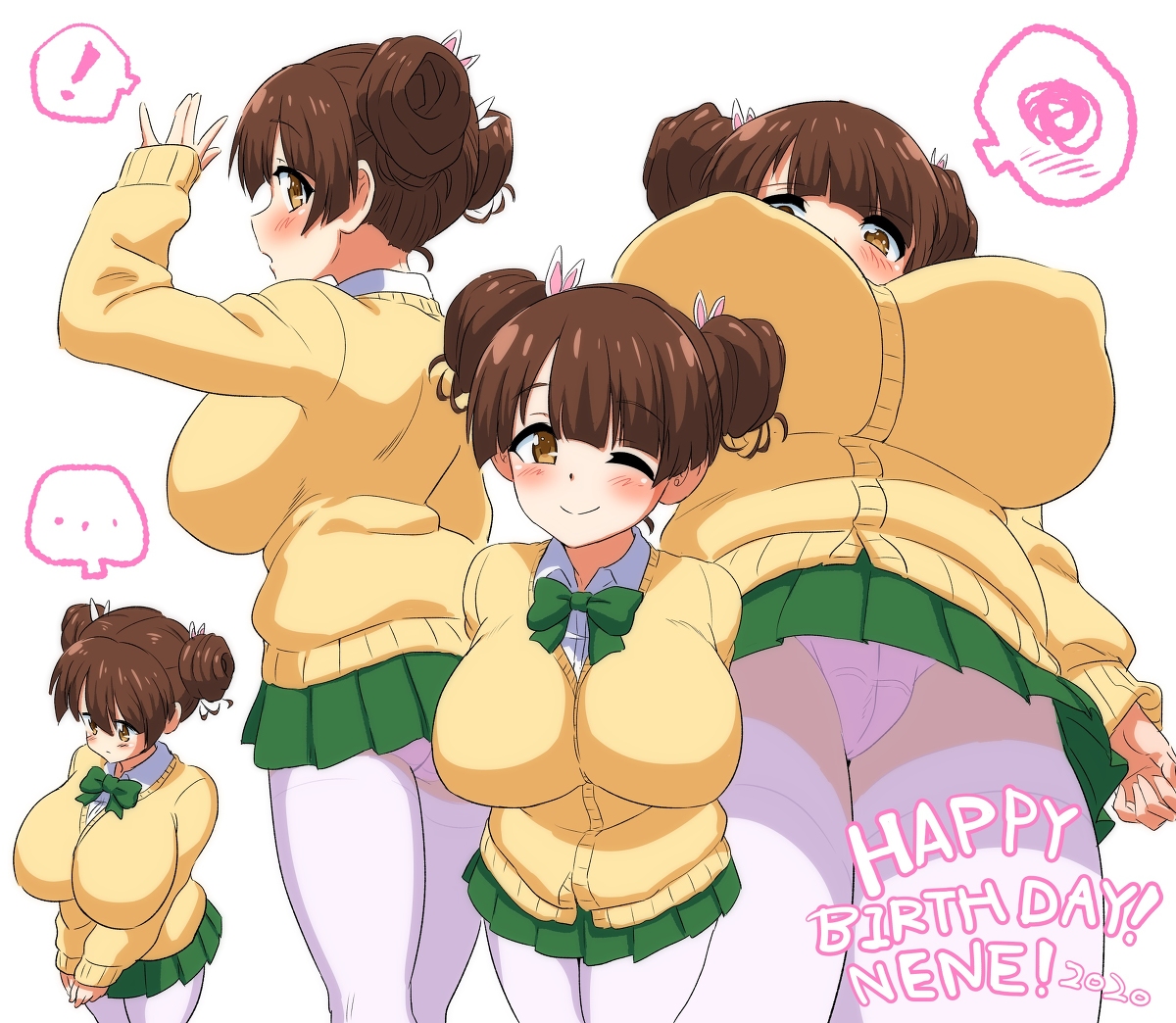 藤ノ木寧音生誕祭 Kuro