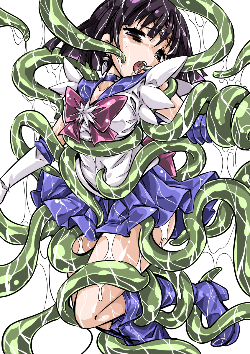 セーラーサターンエロ 