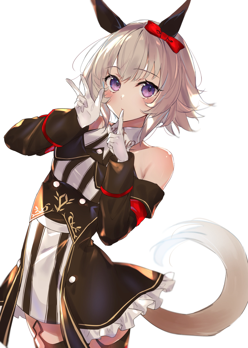 カワイイカレンチャン Kuro