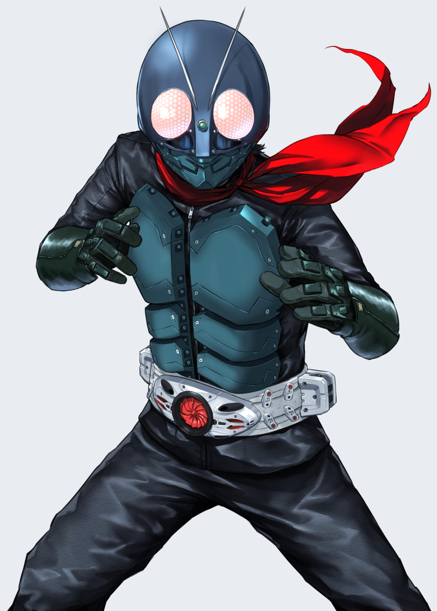 シン 仮面ライダー Kuro