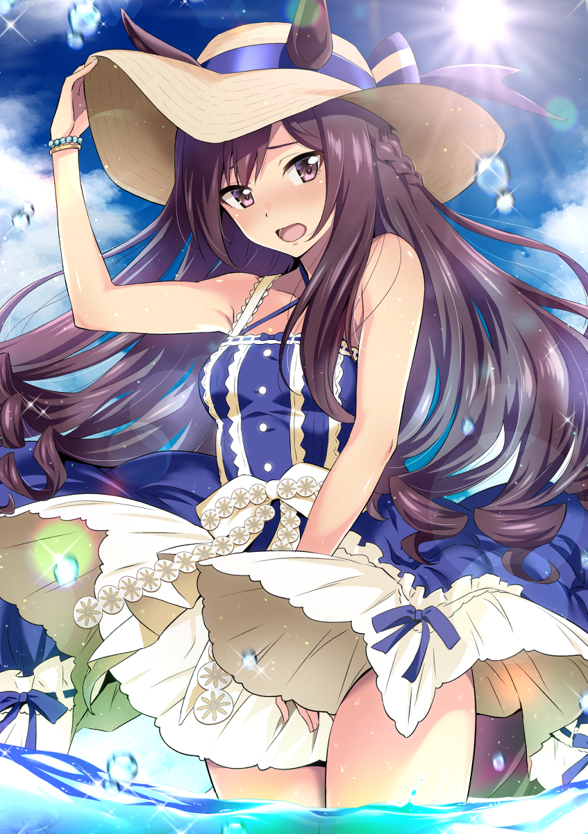 夏衣装ドーベル KURO