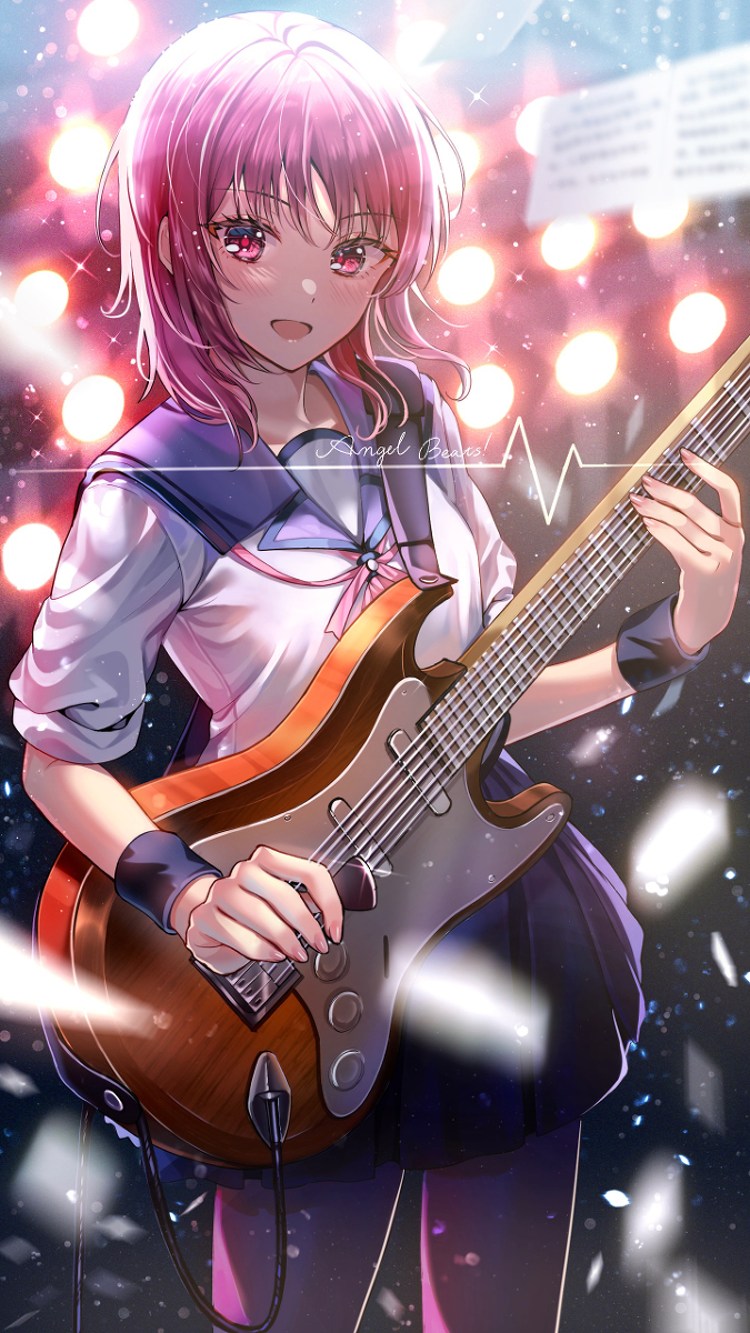 岩沢まさみ🎸 KURO
