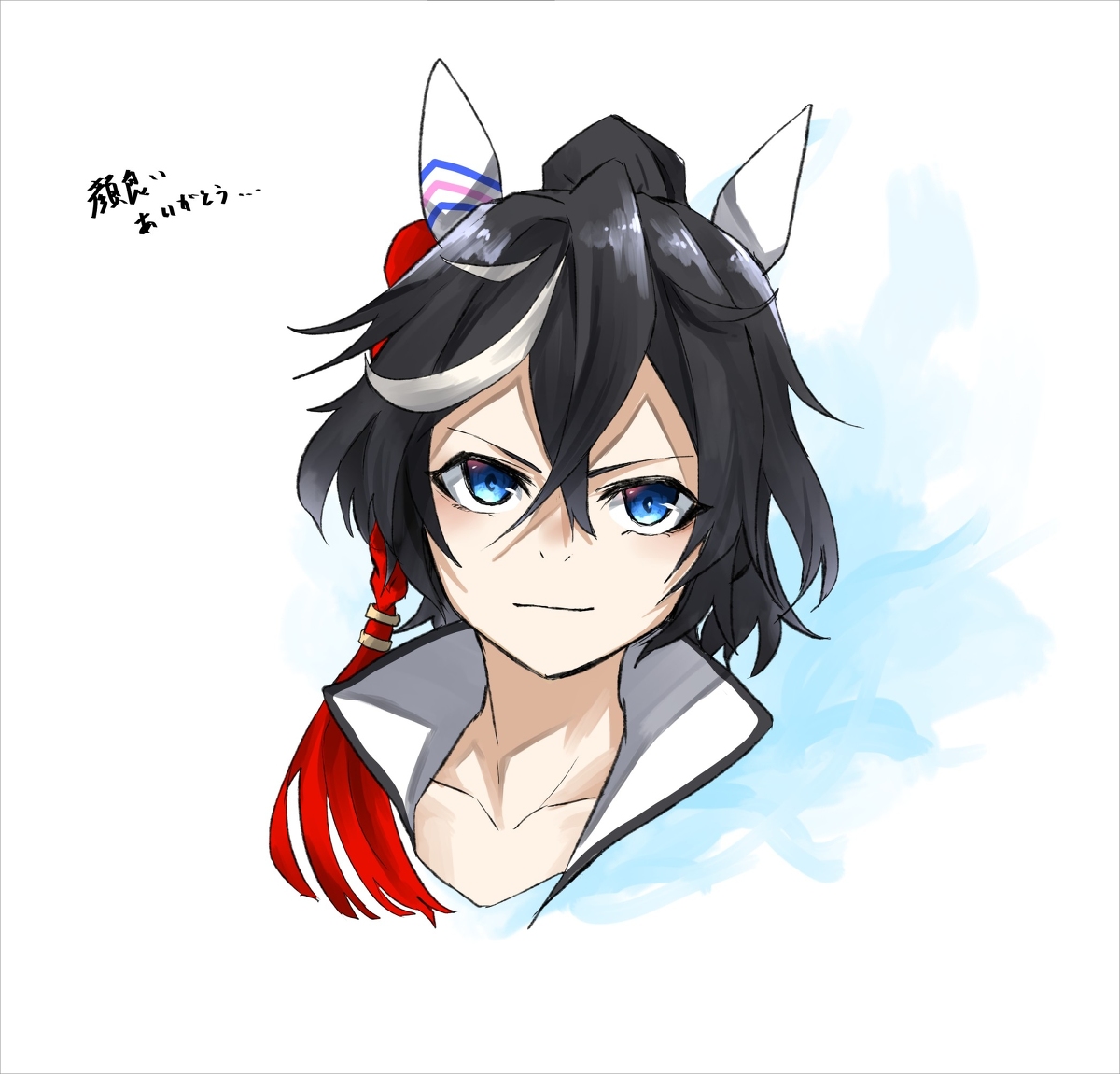 急ぎでカツラギエース KURO