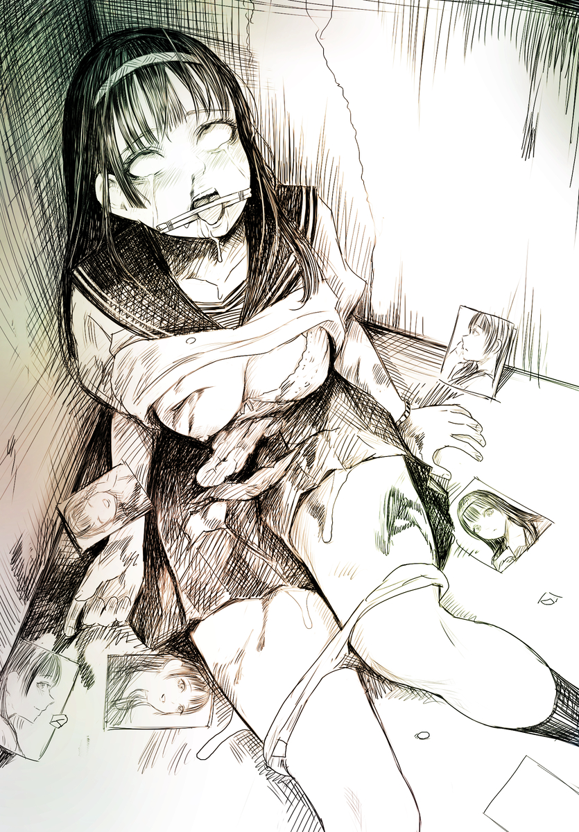 少女　レイプ　死体 廃墟で女子高生の死体を見つけた話 | disorder!
