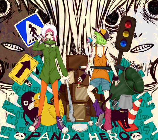 パッパッパラッパパパラパー KURO