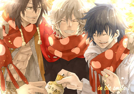 呪い解けたよ Kuro