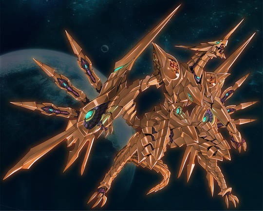 グレート・ジオング KURO