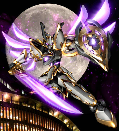 ルシファー ダンボール戦機 Kuro