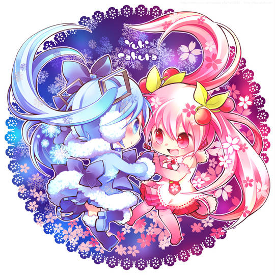 ゆきさくら KURO