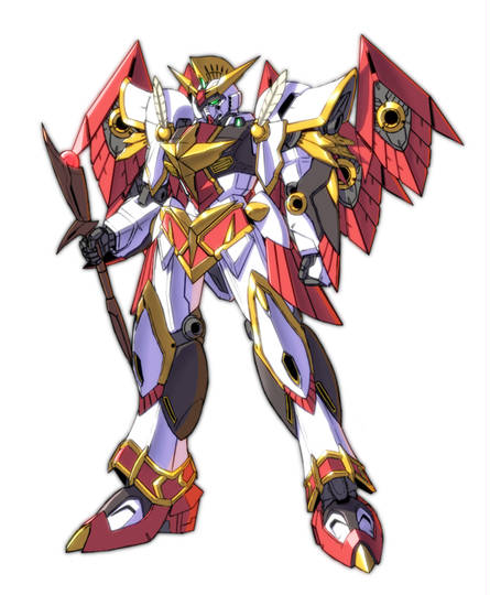 法術師ニューガンダム Kuro