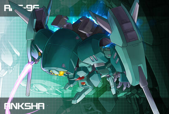 アンクシャ KURO