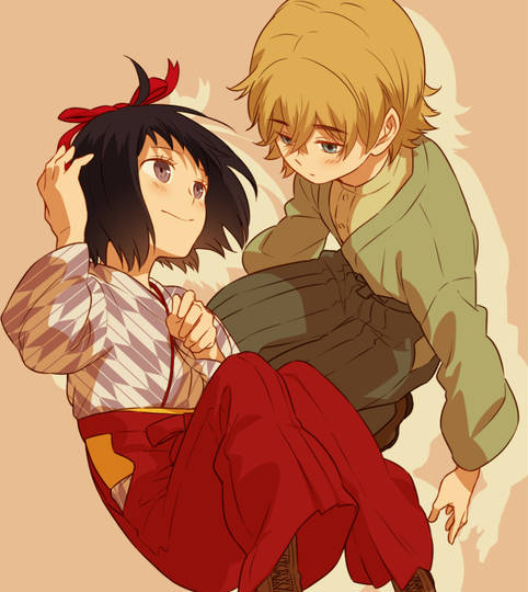 ユズチカまとめ Kuro