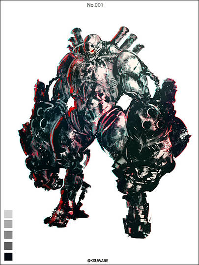 ヴォルフガング5世 KURO