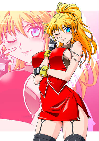 エクセレン・ブロウニング KURO