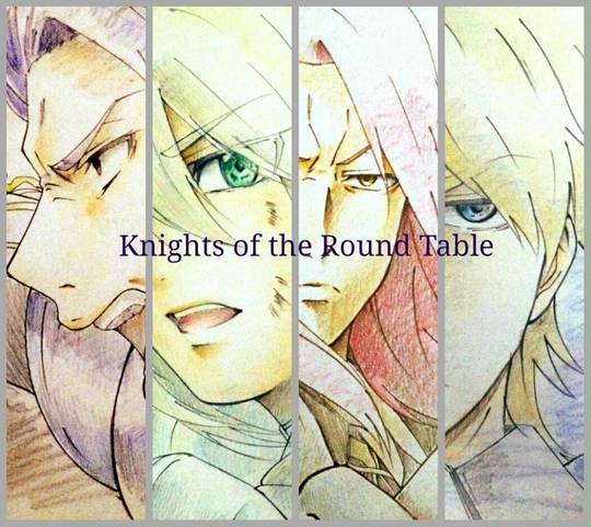 円卓の騎士 KURO