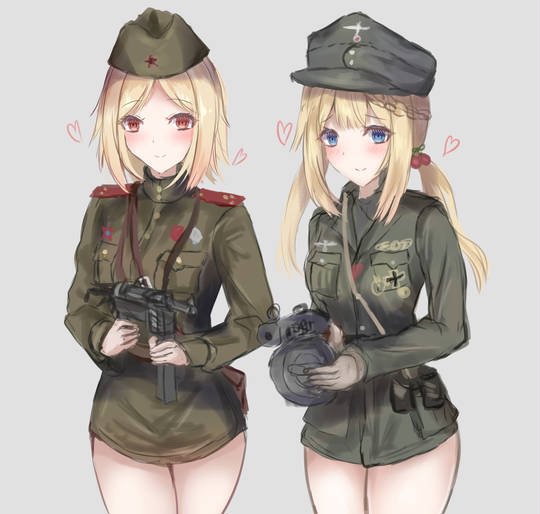 督戦隊