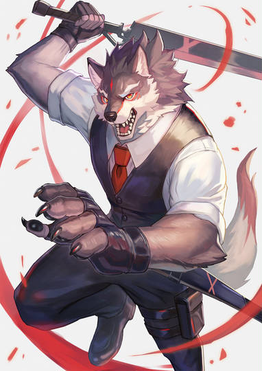 ウェイ・イェンウー KURO