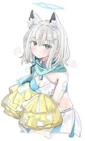 シロコ………… KURO